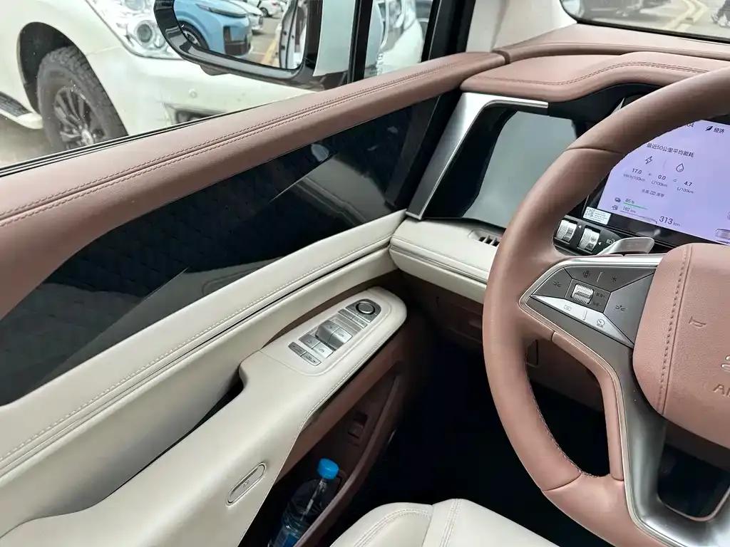 BYD Xia 2025 из CN, фото 7