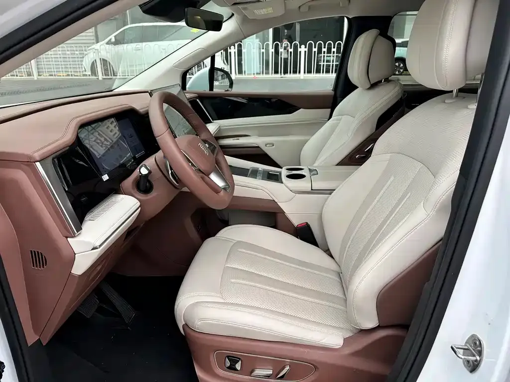 BYD Xia 2025 из CN, фото 10