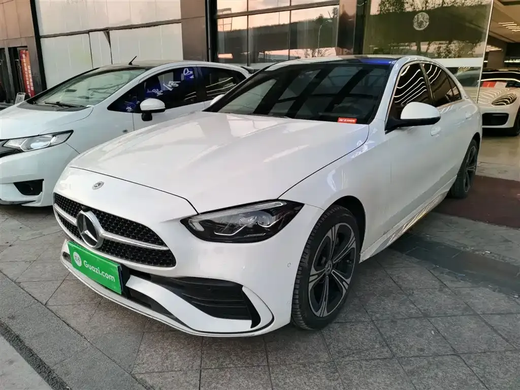 Mercedes-Benz C-Class 2024 из CN, фото 6