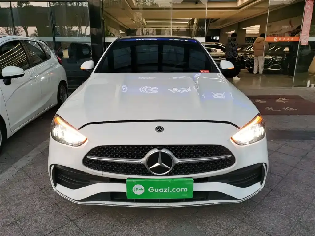Mercedes-Benz C-Class 2024 из CN, фото 10