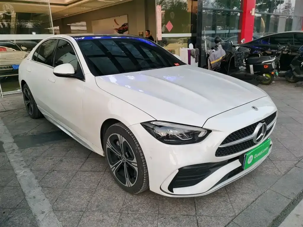 Mercedes-Benz C-Class 2024 из CN, фото 5