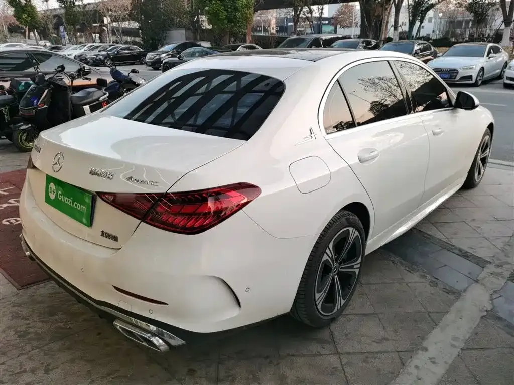 Mercedes-Benz C-Class 2024 из CN, фото 2