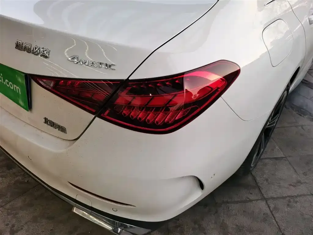 Mercedes-Benz C-Class 2024 из CN, фото 4