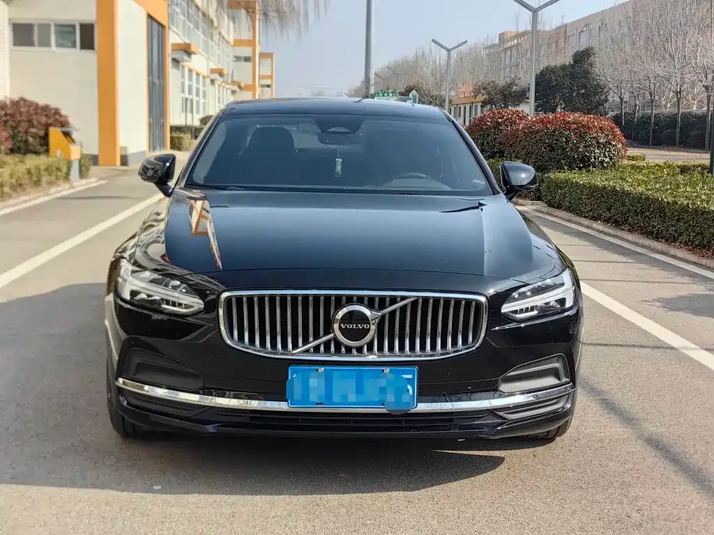 Volvo S90 — фото 9