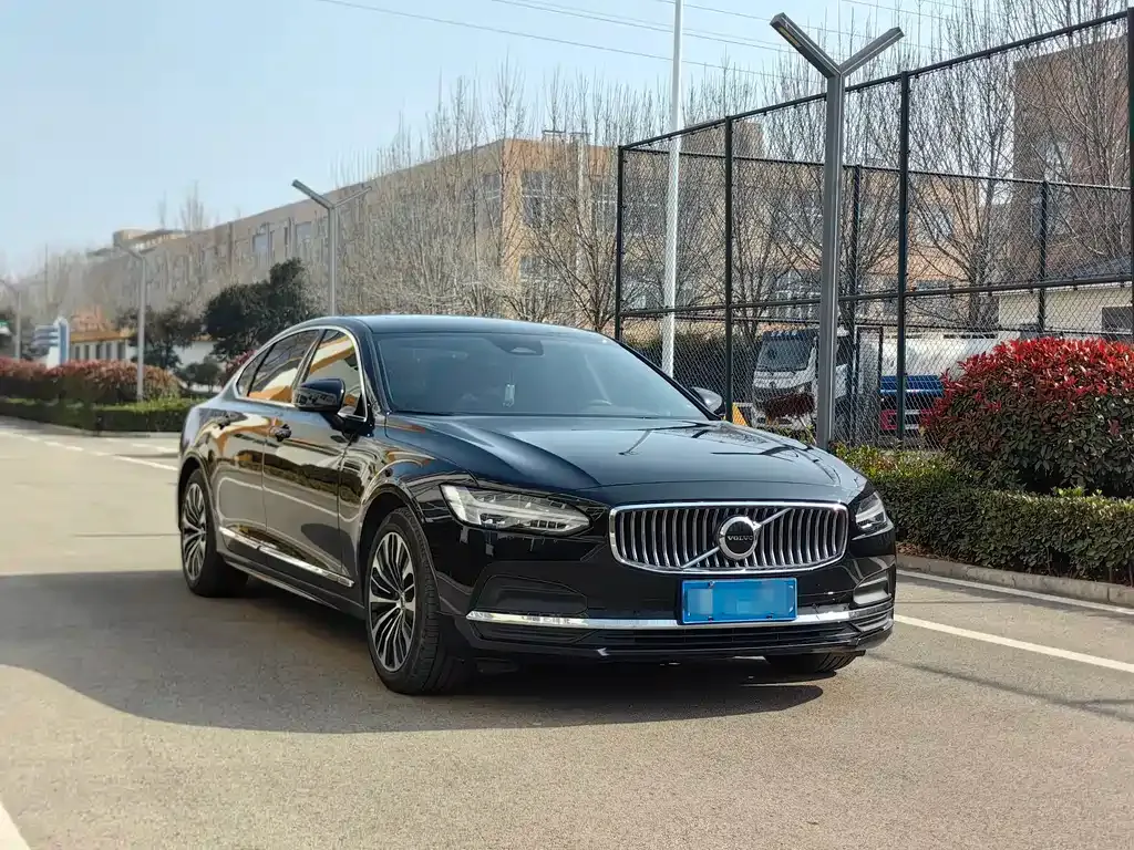 Volvo S90 — фото 6