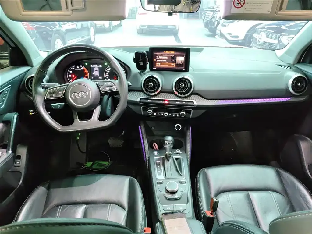 Audi Q2L 2022 из CN, фото 2
