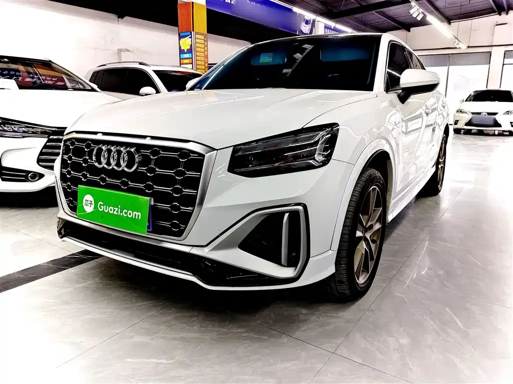Audi Q2L 2022 из CN, фото 6
