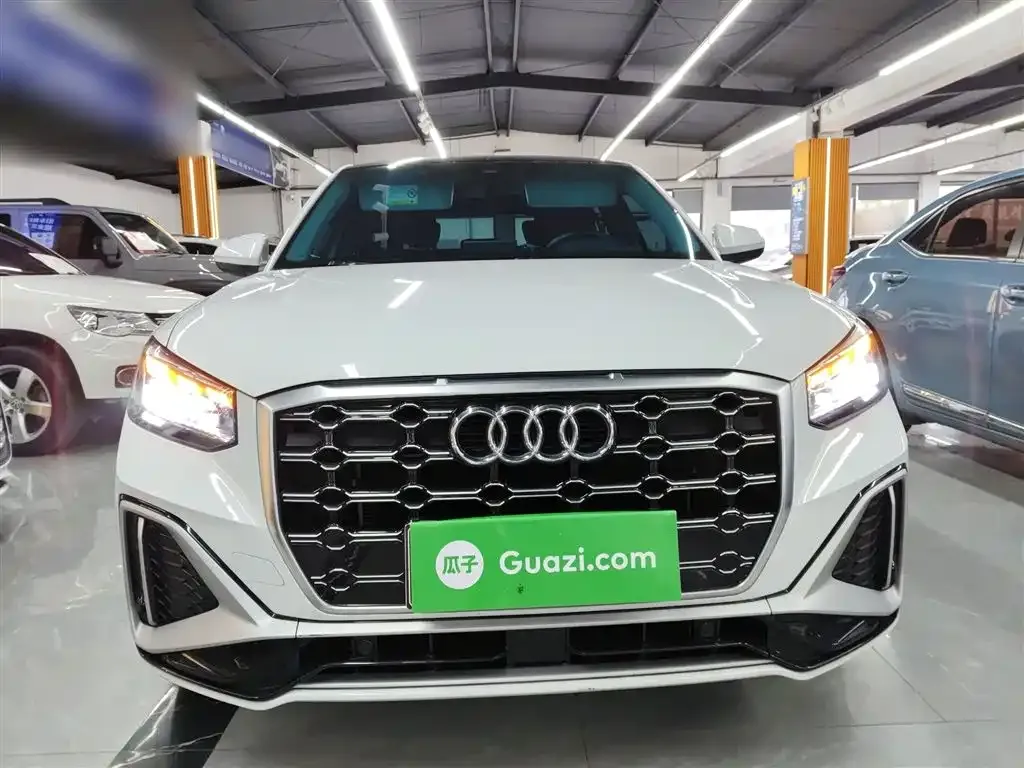 Audi Q2L 2022 из CN, фото 8