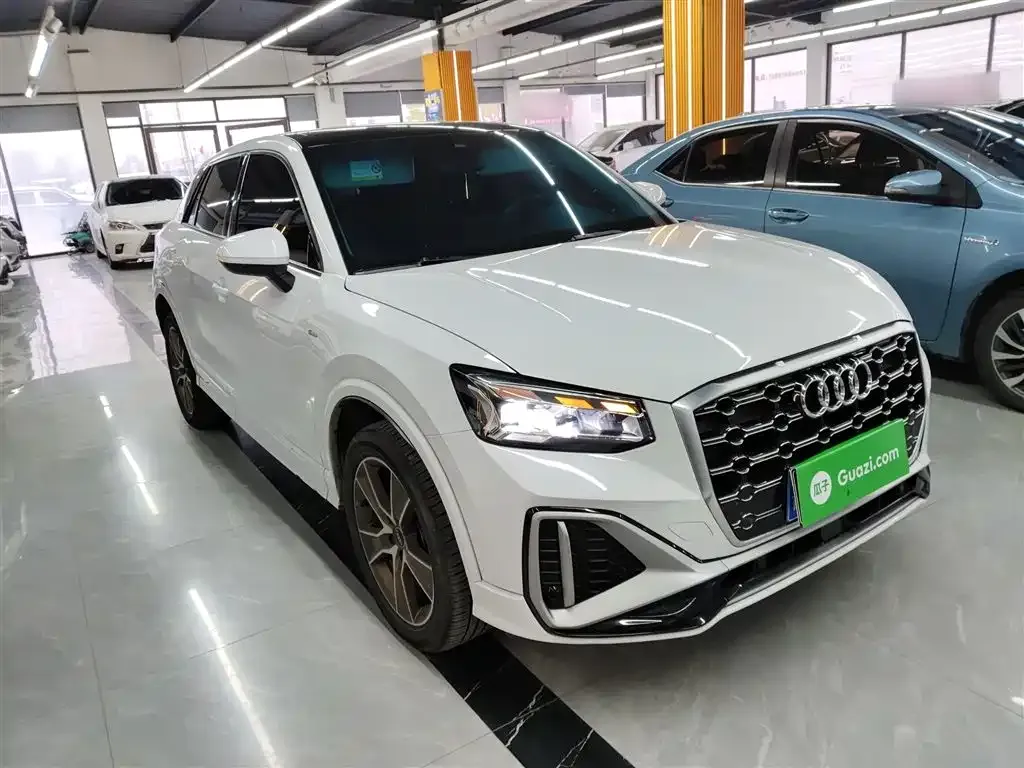 Audi Q2L 2022 из CN, фото 10