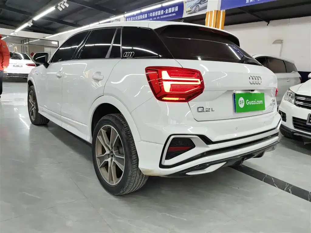 Audi Q2L 2022 из CN, фото 7