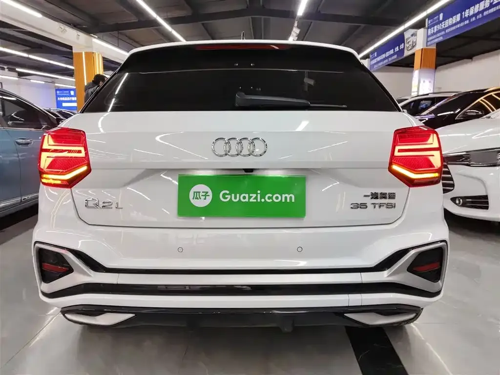 Audi Q2L 2022 из CN, фото 4