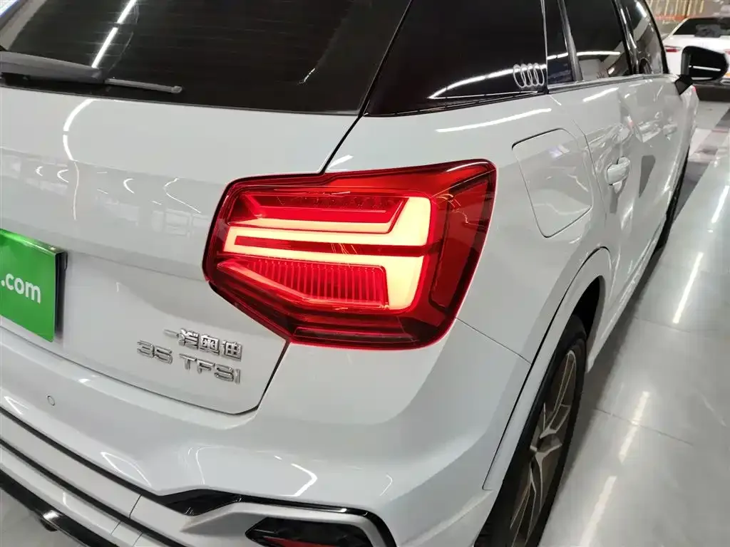 Audi Q2L 2022 из CN, фото 3