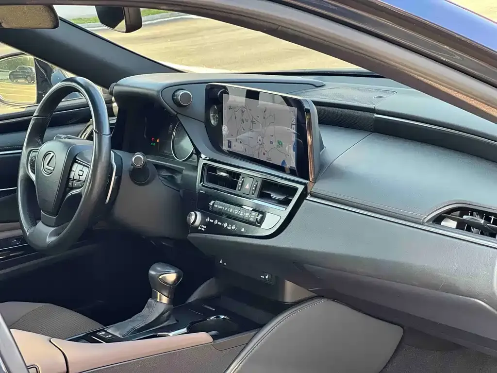 Lexus ES 2023 из CN, фото 7