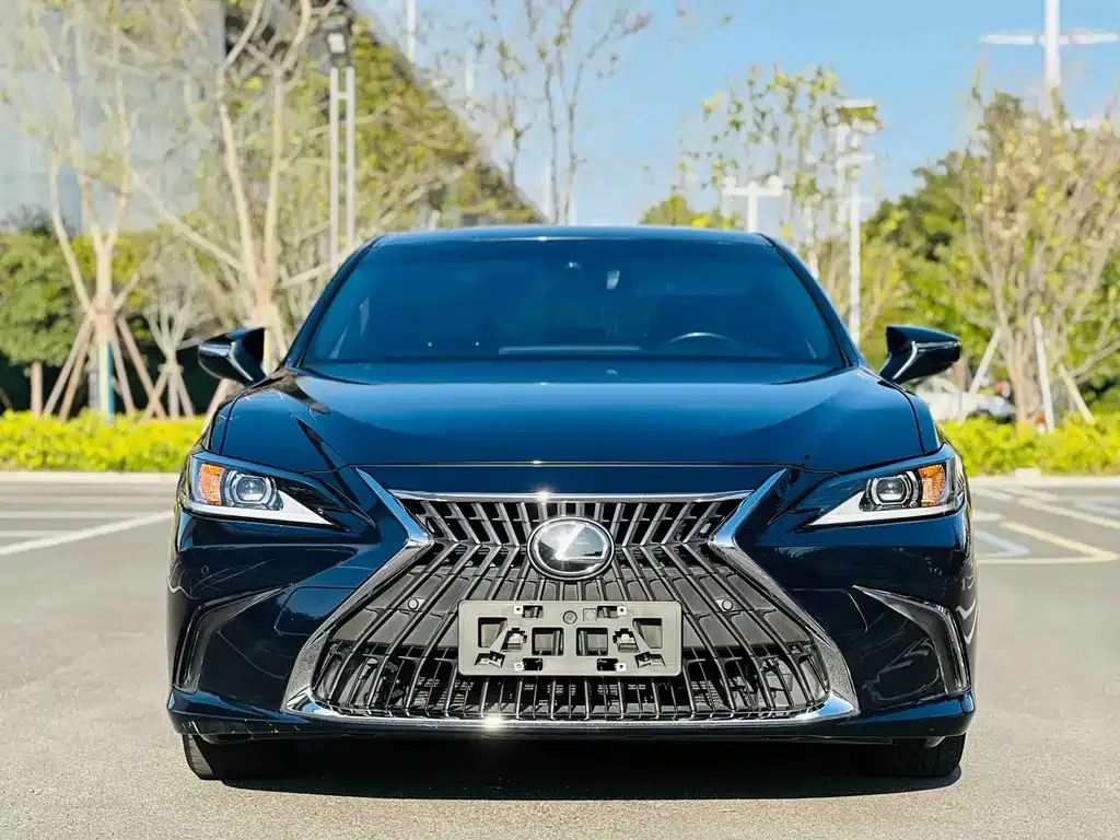 Lexus ES 2023 из CN, фото 5