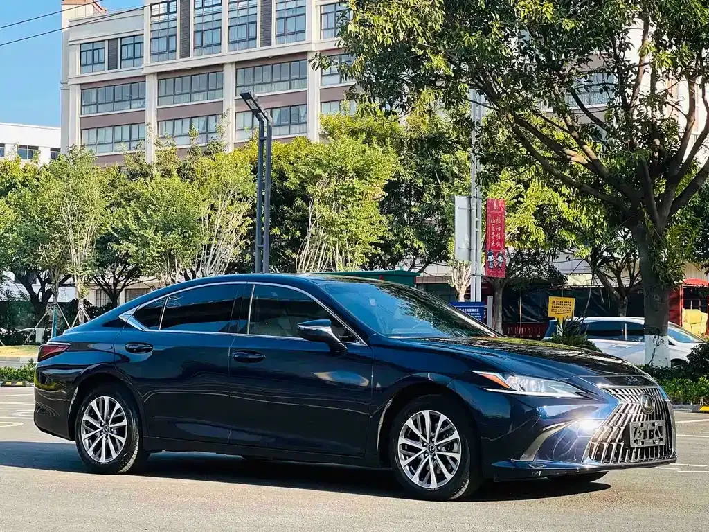 Lexus ES 2023 из CN, фото 9