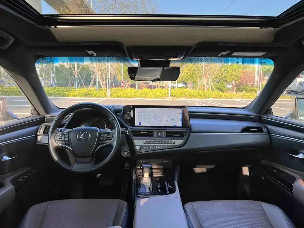 Lexus ES 2023 из CN, фото 4