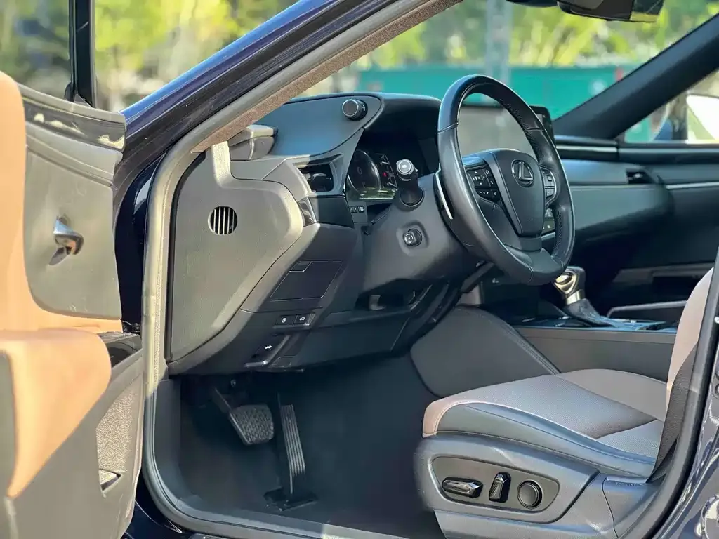 Lexus ES 2023 из CN, фото 8