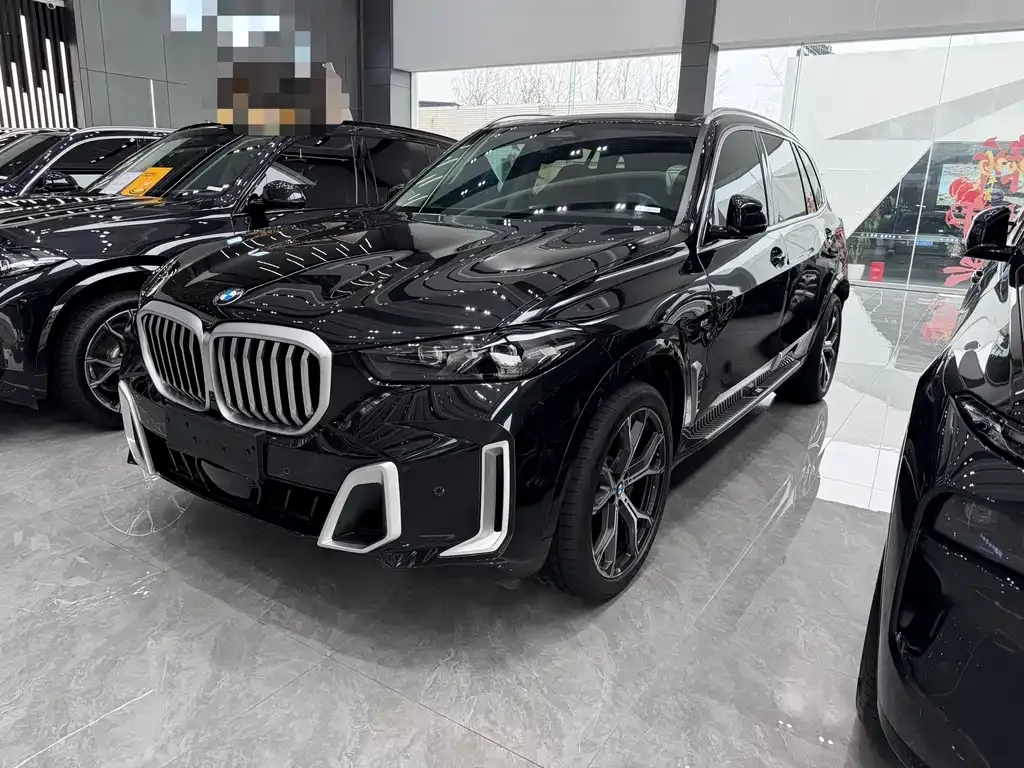 BMW X5 2024 из CN, фото 1