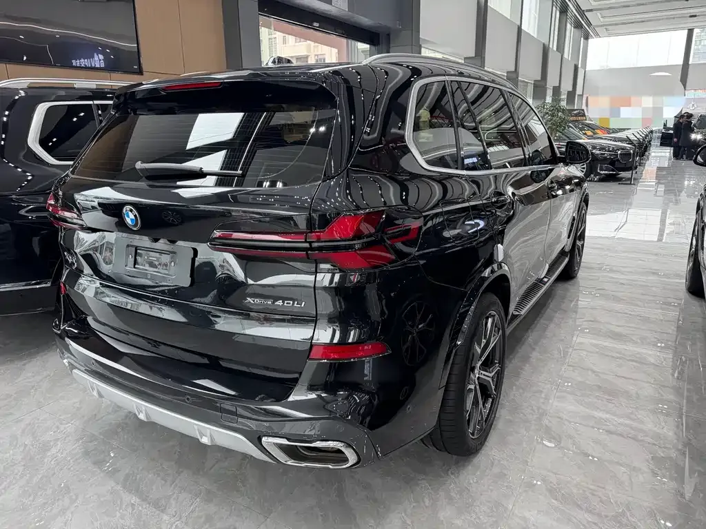 BMW X5 2024 из CN, фото 10