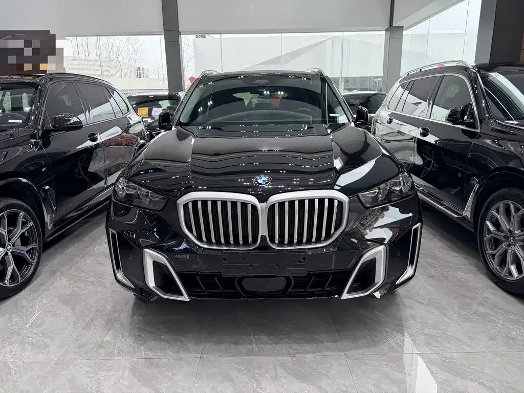 BMW X5 2024 из CN, фото 6