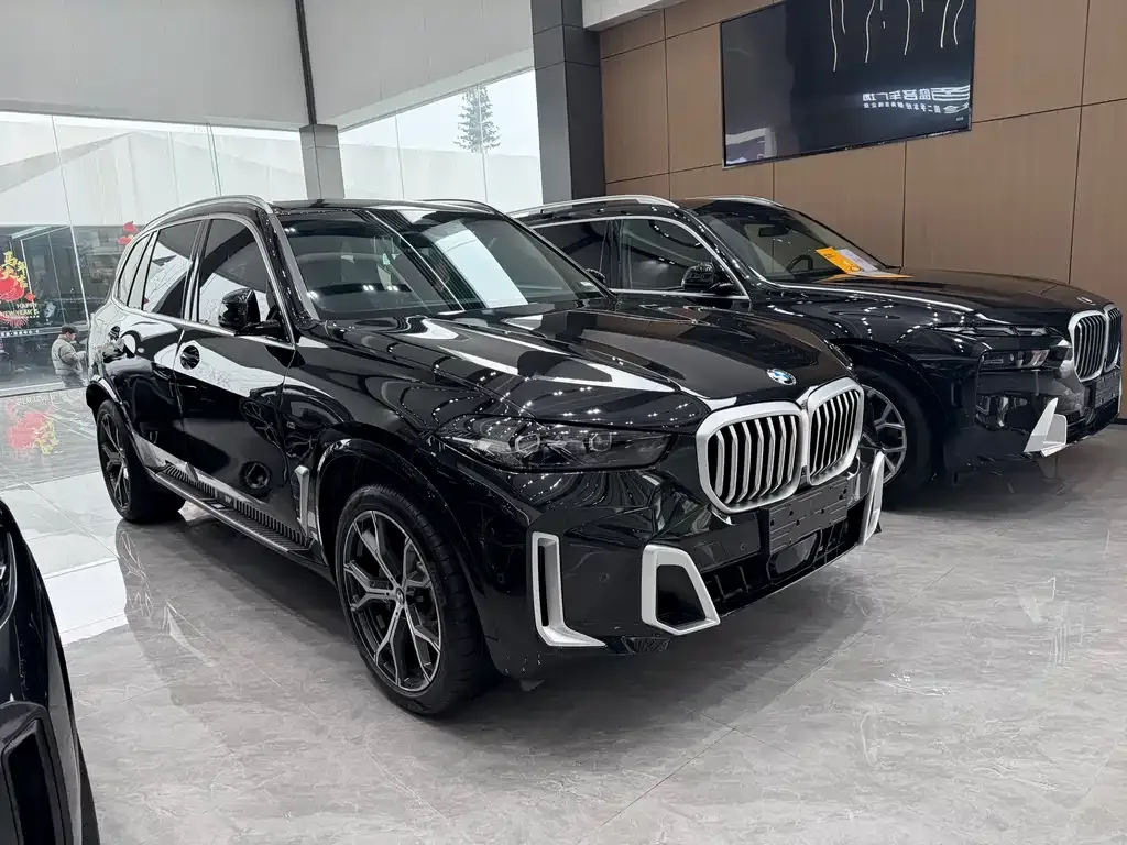 BMW X5 2024 из CN, фото 3