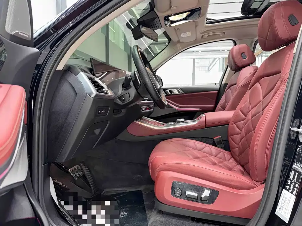 BMW X5 2024 из CN, фото 8