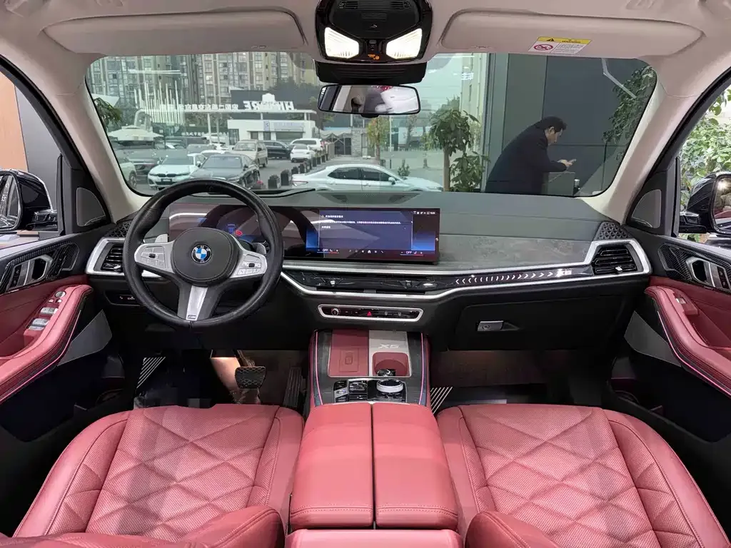 BMW X5 2024 из CN, фото 5