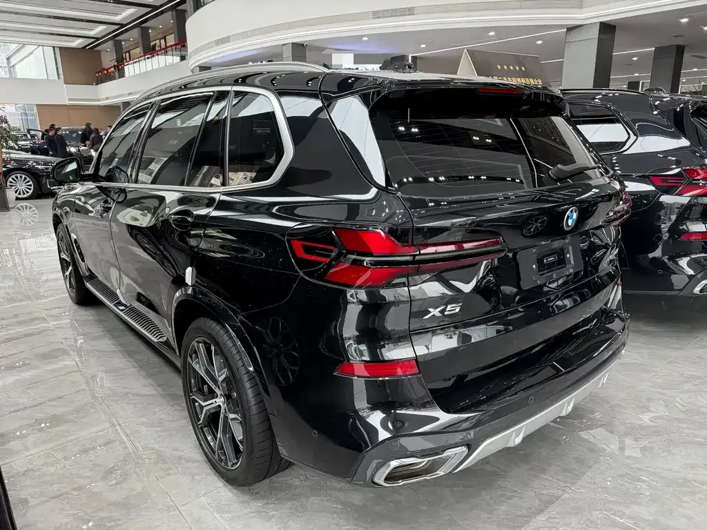 BMW X5 2024 из CN, фото 9