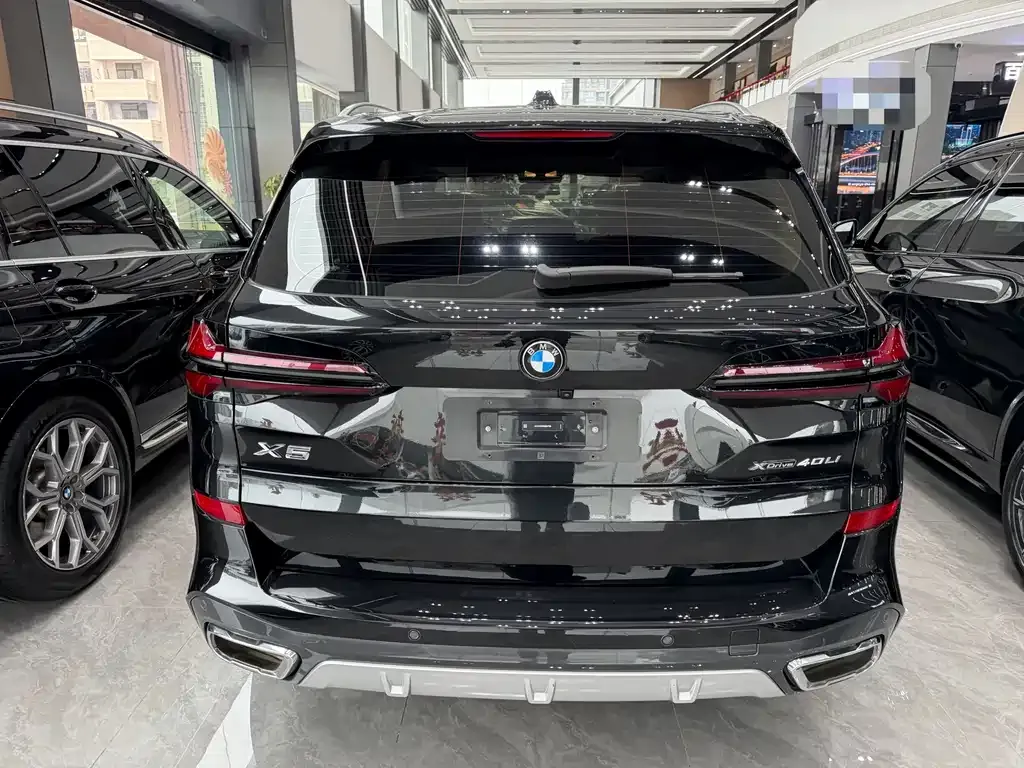 BMW X5 2024 из CN, фото 4