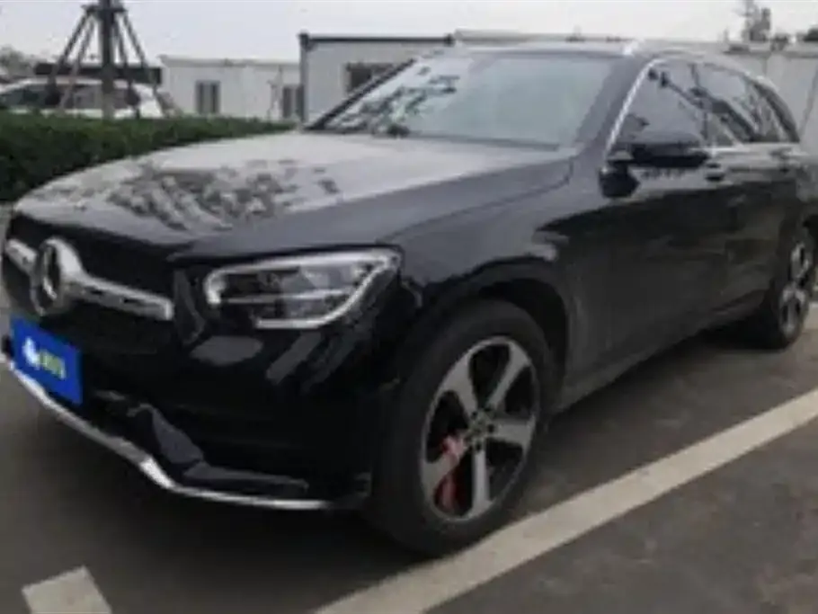Mercedes-Benz GLC 2022 из CN, фото 1