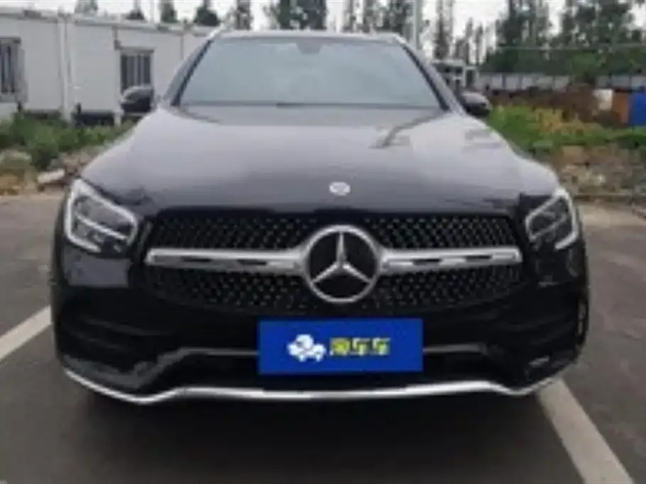 Mercedes-Benz GLC 2022 из CN, фото 9