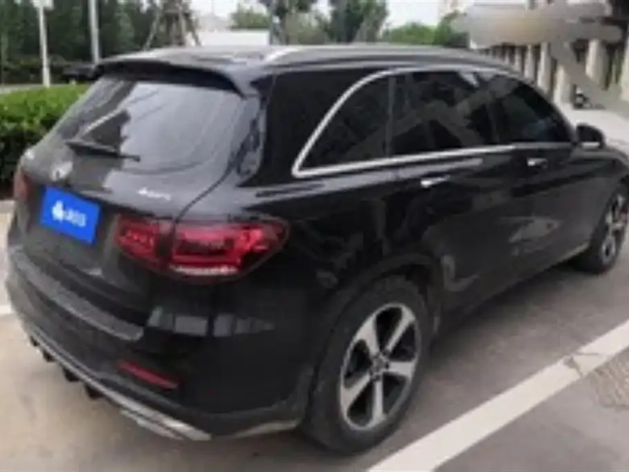 Mercedes-Benz GLC 2022 из CN, фото 5