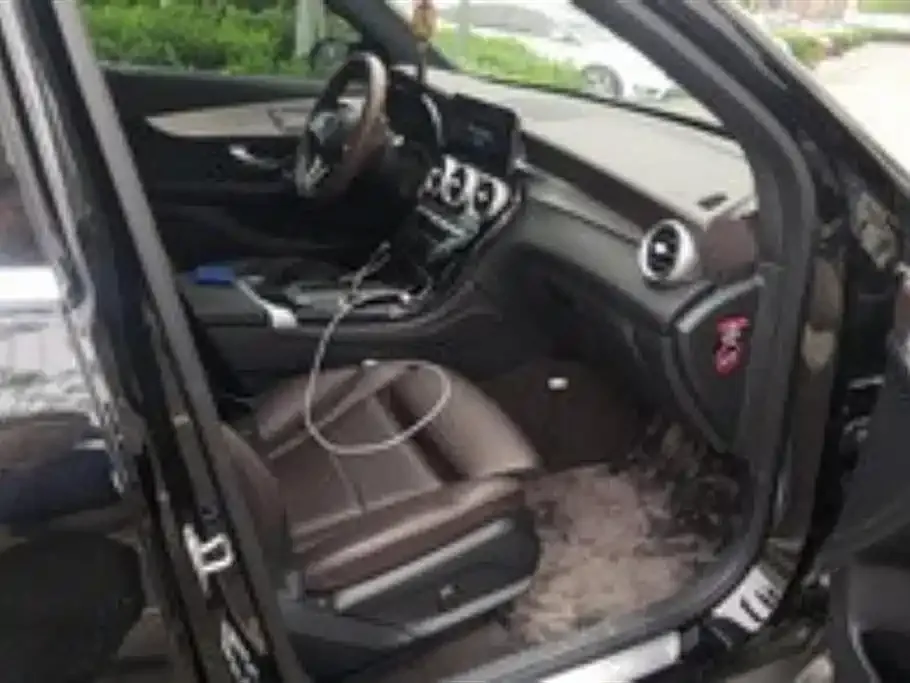Mercedes-Benz GLC 2022 из CN, фото 10