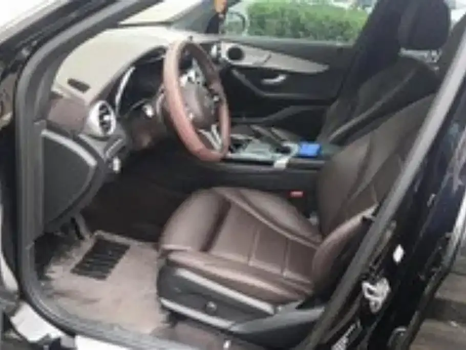 Mercedes-Benz GLC 2022 из CN, фото 4