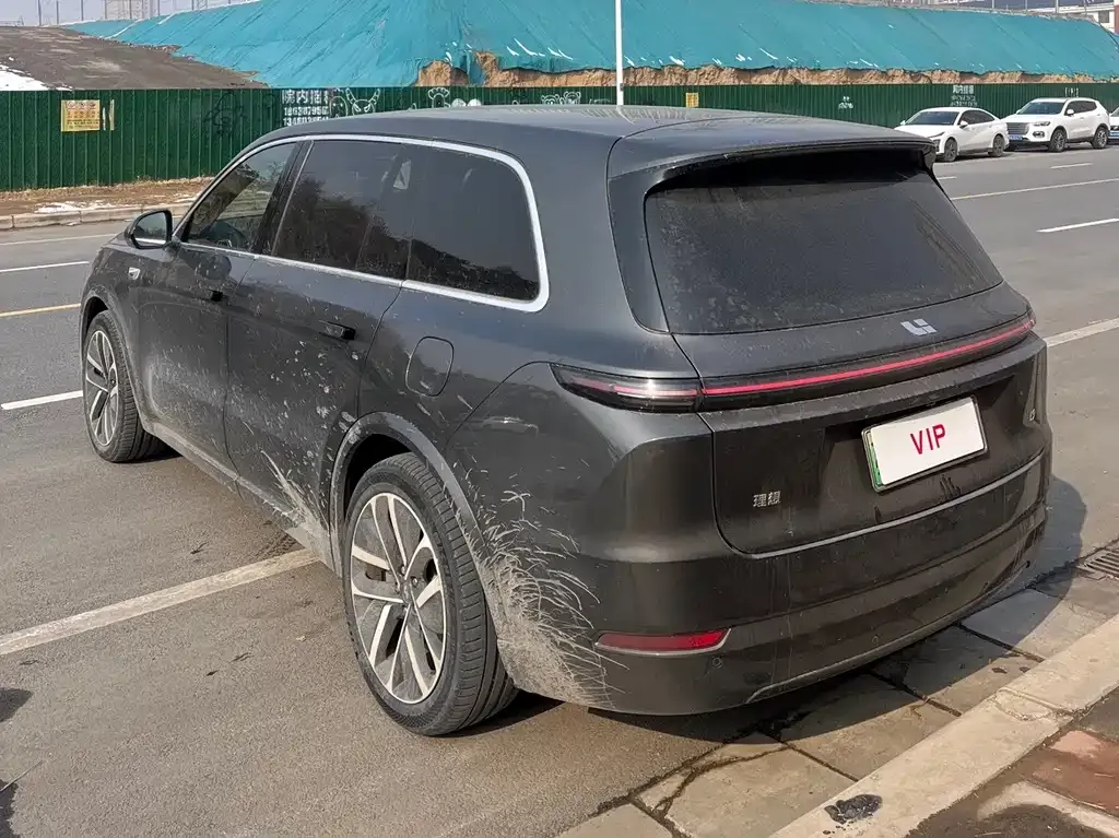 Li Auto L9 2023 из CN, фото 5