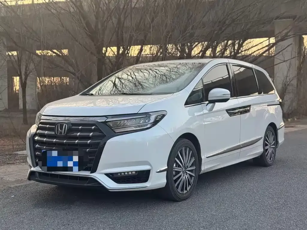 Honda Elysion 2024 из CN, фото 1