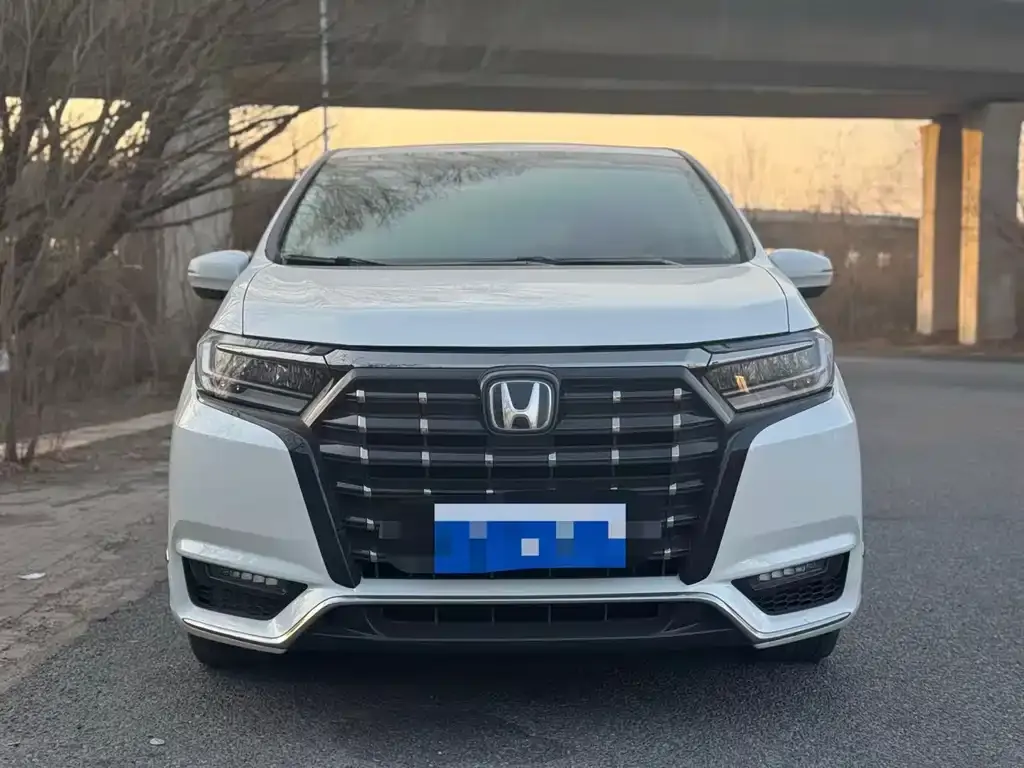Honda Elysion 2024 из CN, фото 5