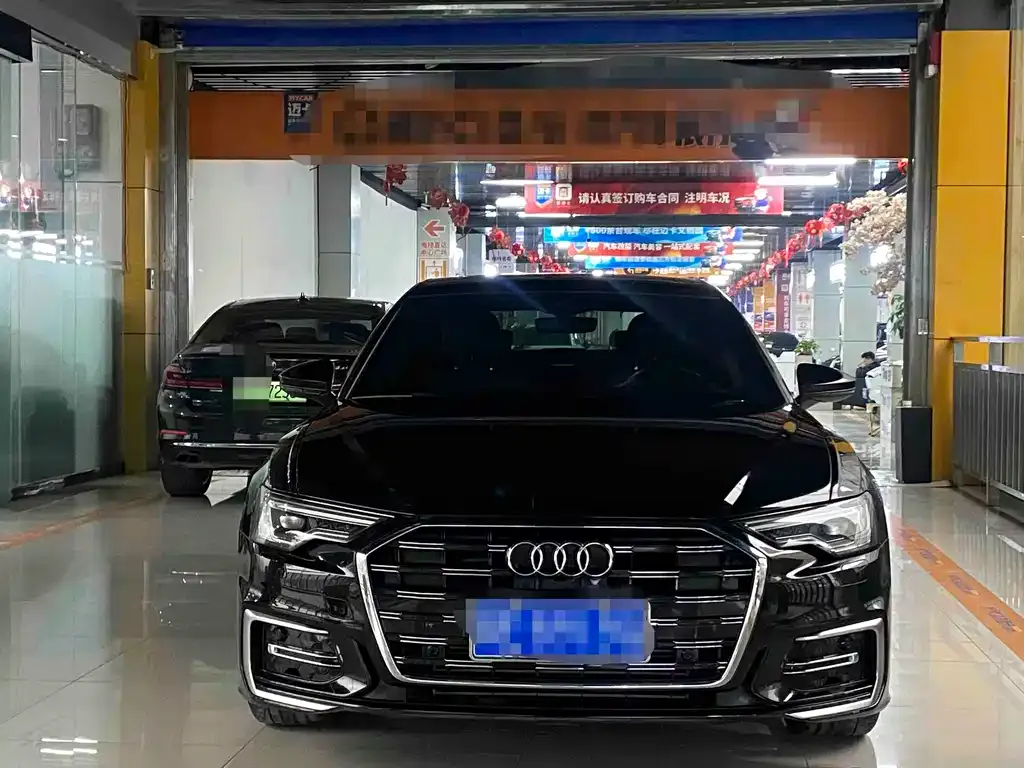 Audi A6L 2023 из CN, фото 5