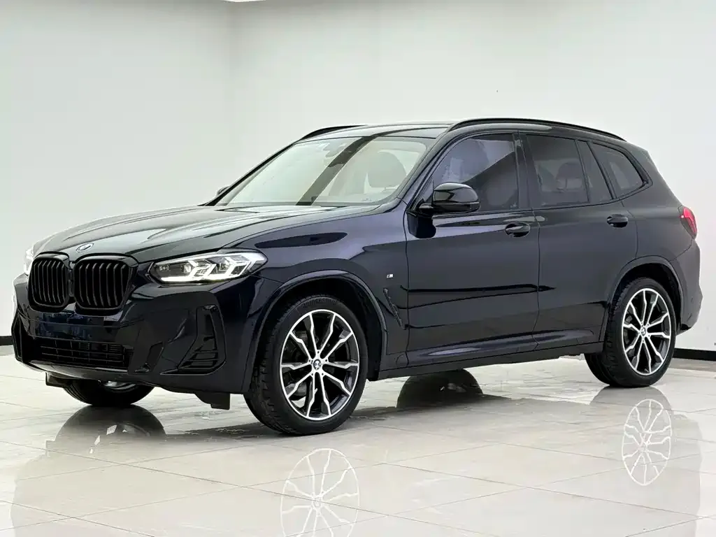 BMW X3 — фото 1