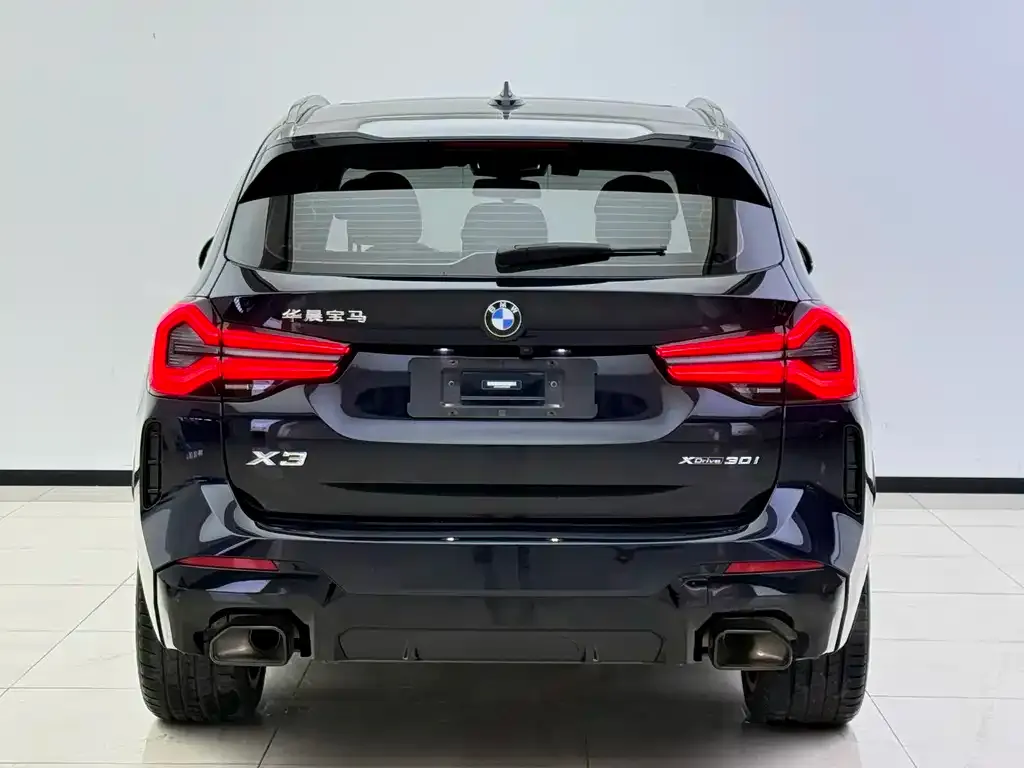 BMW X3 — фото 8