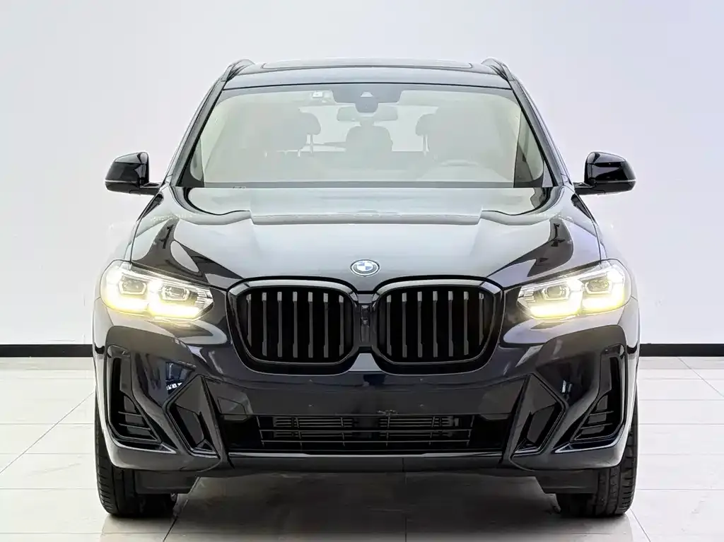 BMW X3 — фото 2