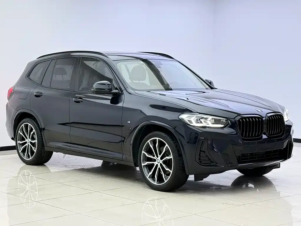 BMW X3 — фото 3