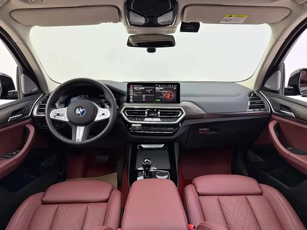 BMW X3 — фото 9