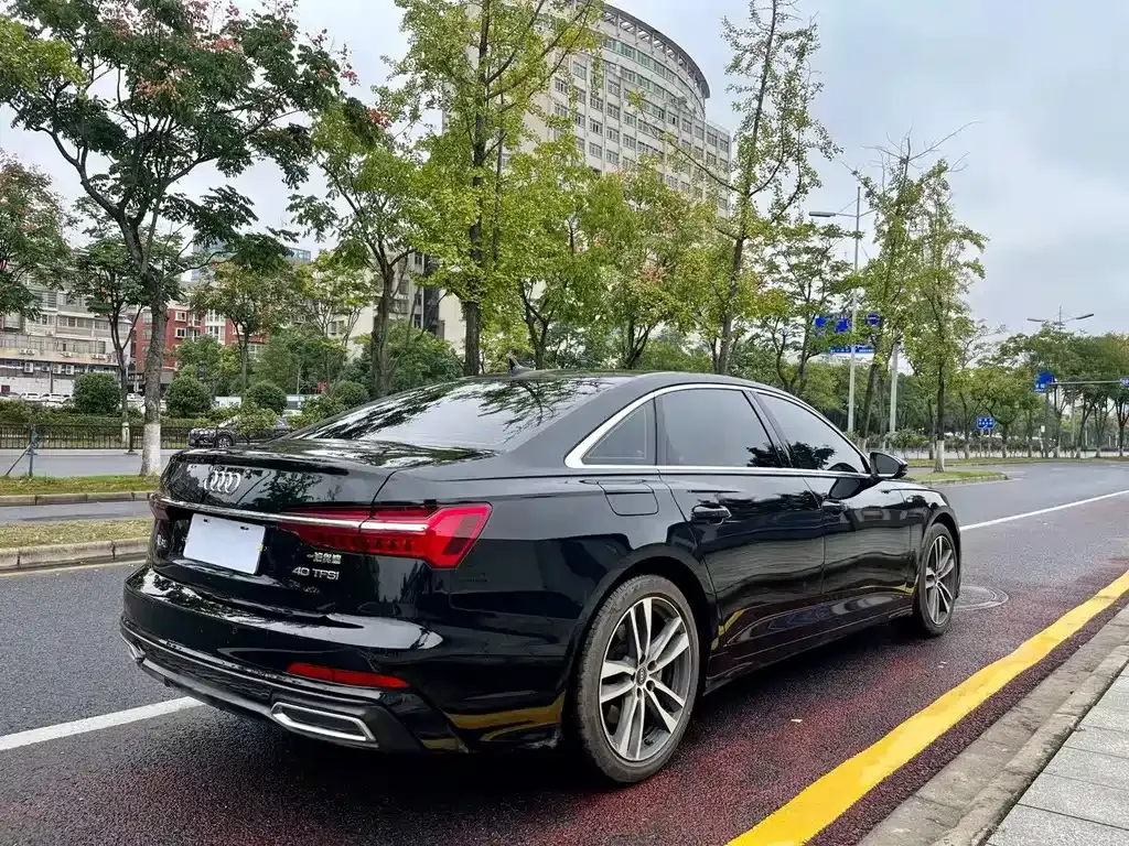 Audi A6L — фото 4