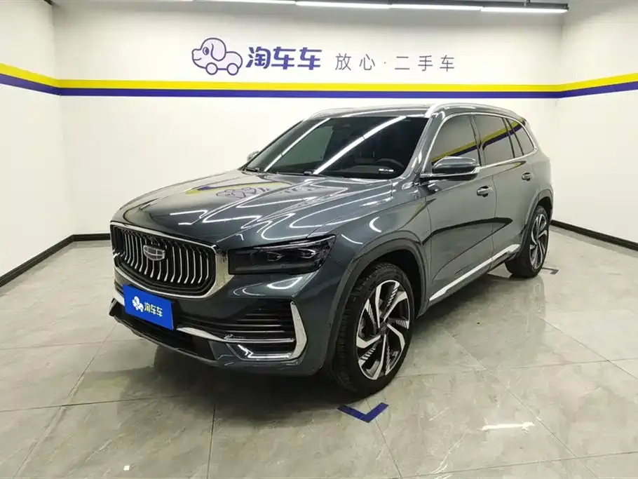 Geely Xingyue L — фото 1