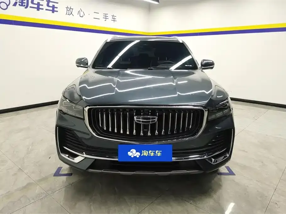 Geely Xingyue L — фото 2