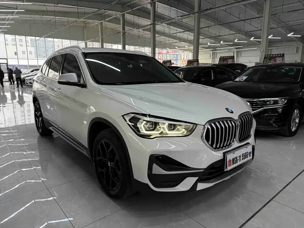 BMW X1 — фото 10