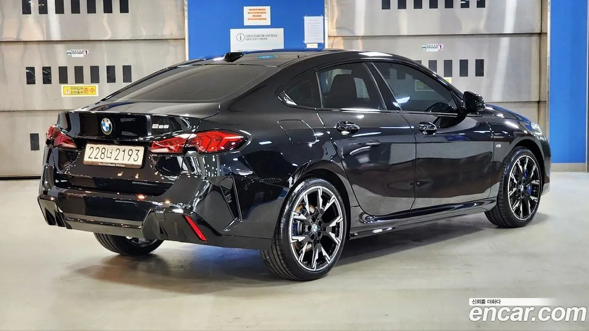 BMW 2-Series 2025 из KR, фото 10