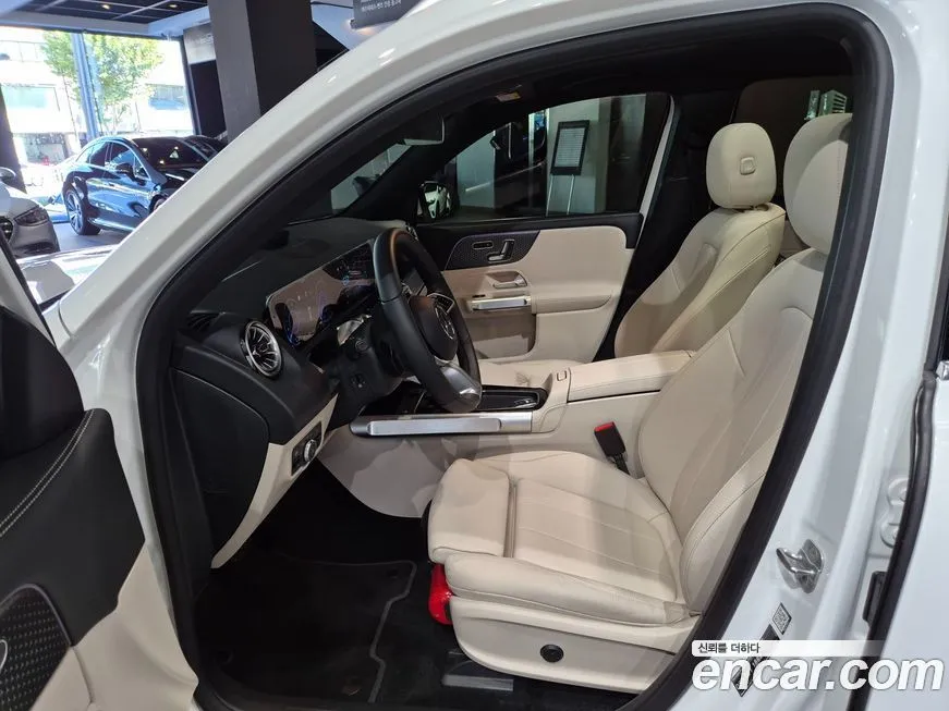 Mercedes-Benz EQB 2026 из KR, фото 8