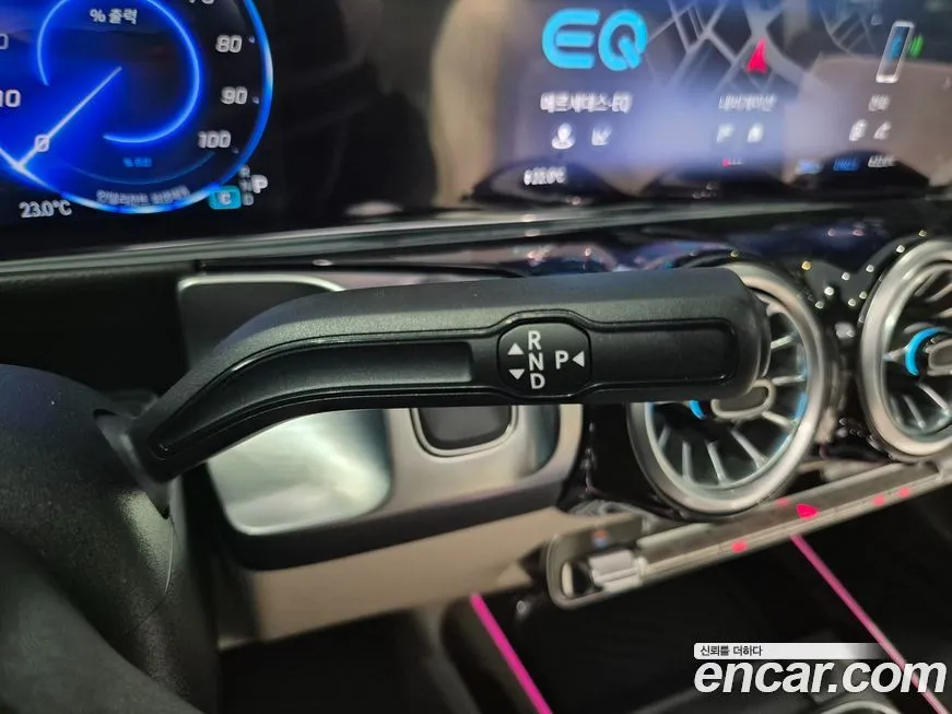 Mercedes-Benz EQB 2026 из KR, фото 7